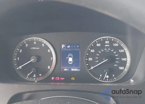 2016 Hyundai Sonata Sport из США, поврежденный, VIN 5NPE34AF9GH399625